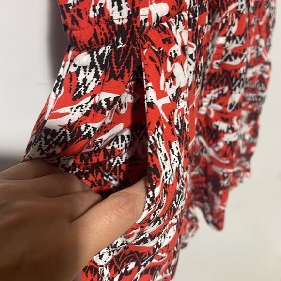 Banana Republic Romper Women's Size Small - Picture 4 of 7